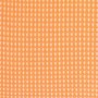 Сетчатый акрил DW66 оранжевый (спинка)