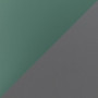 Экокожа зеленый / экокожа серый