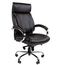 CHAIRMAN CH423 кожа