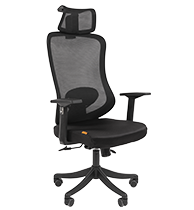 CHAIRMAN CH563 черный